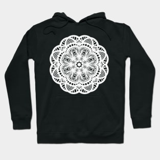 MANDALA MAGIC CIRCLE 052 Hoodie